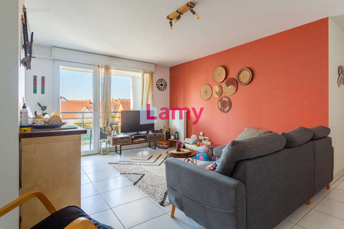 Appartement à STRASBOURG