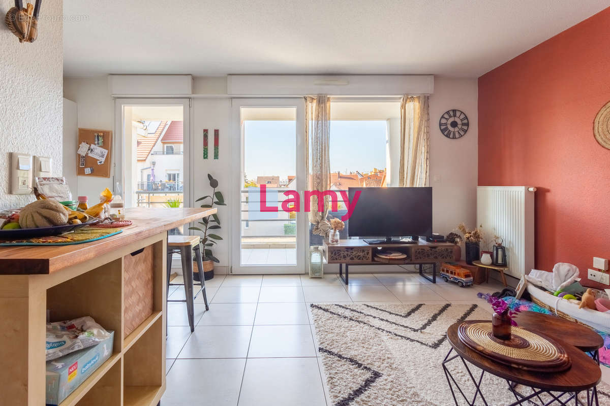 Appartement à STRASBOURG