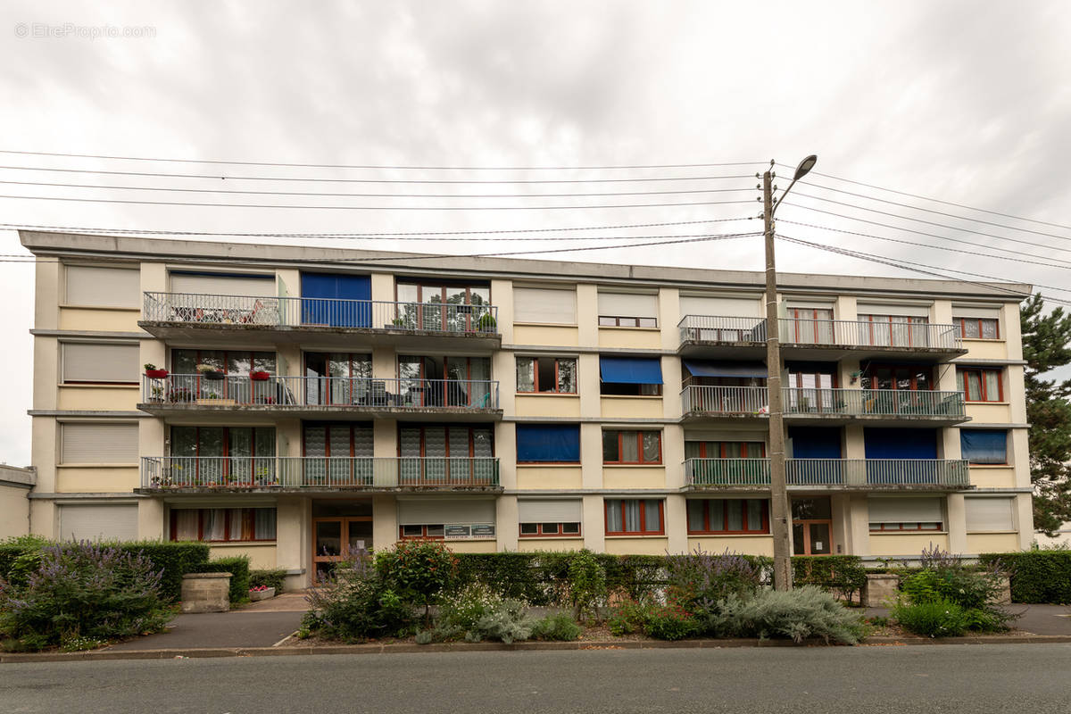 Appartement à RANTIGNY