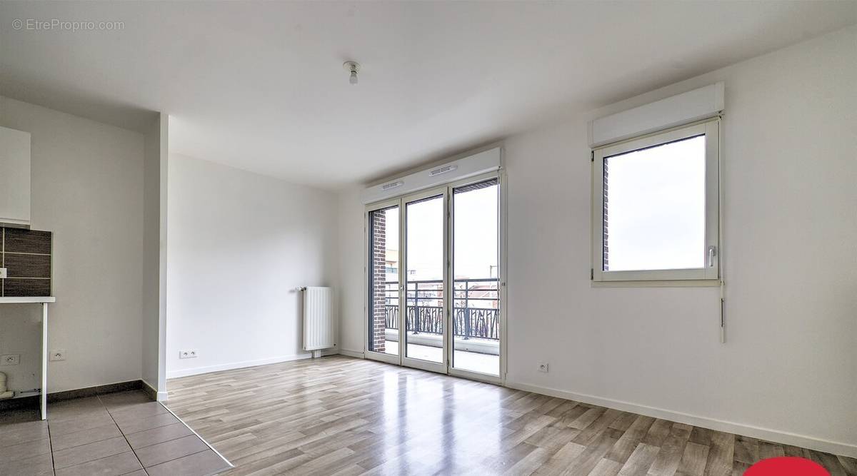 Appartement à ROSNY-SUR-SEINE