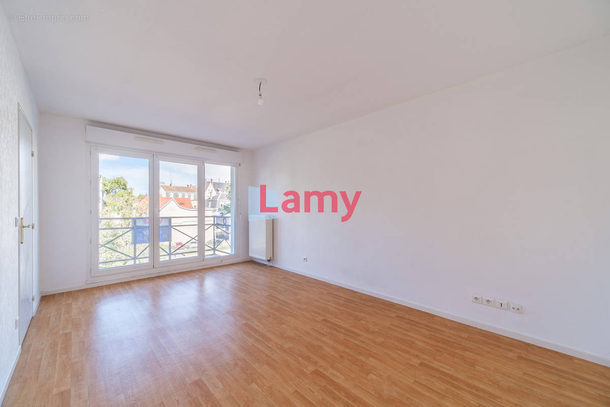 Appartement à MULHOUSE