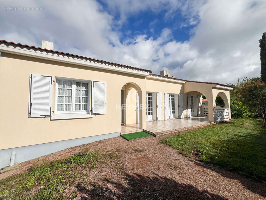 Maison à LA ROCHE-SUR-YON