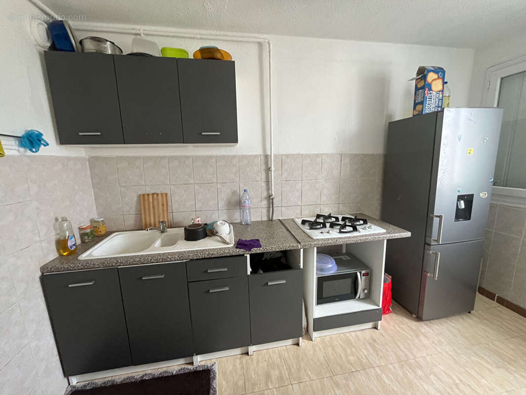 Appartement à MARSEILLE-14E