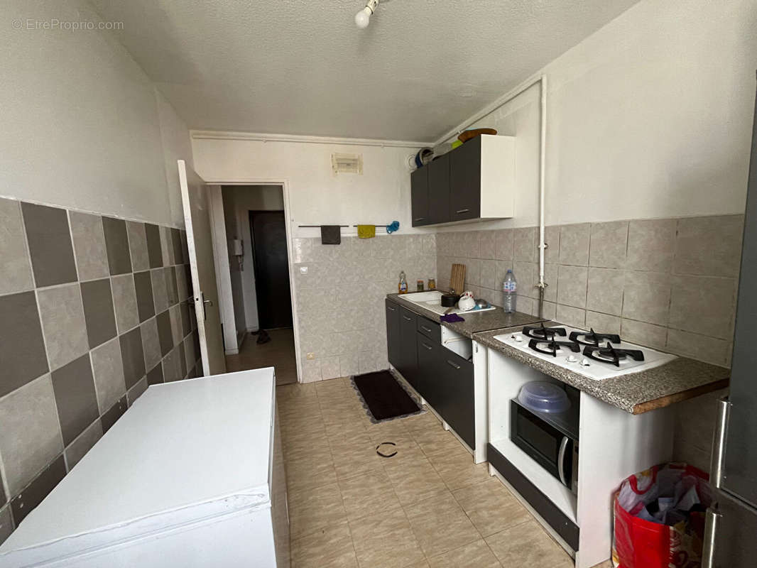 Appartement à MARSEILLE-14E