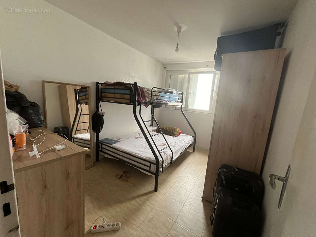 Appartement à MARSEILLE-14E