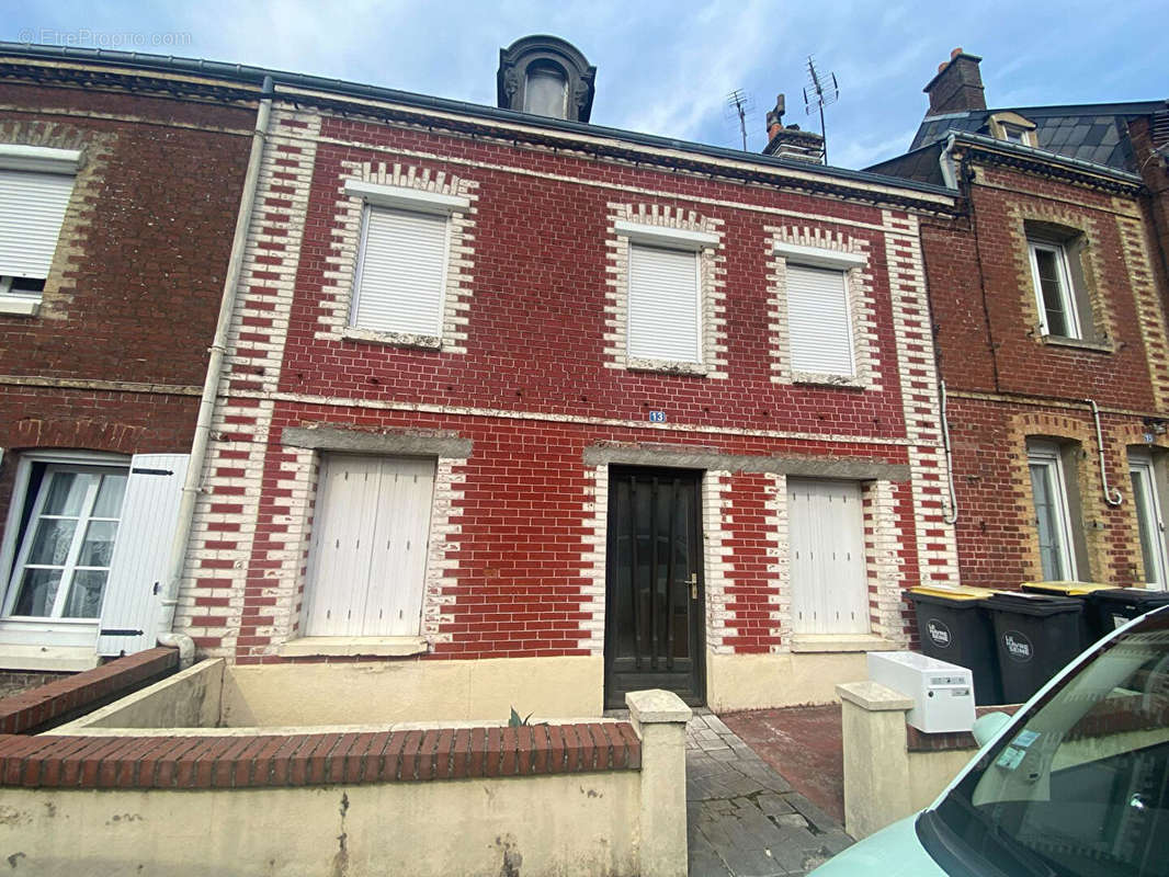 Maison à ANGERVILLE-L&#039;ORCHER