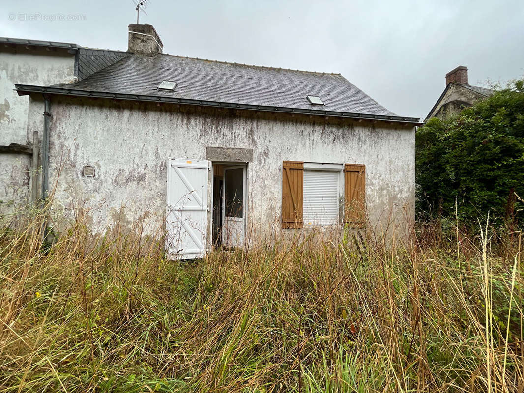 Maison à MESQUER