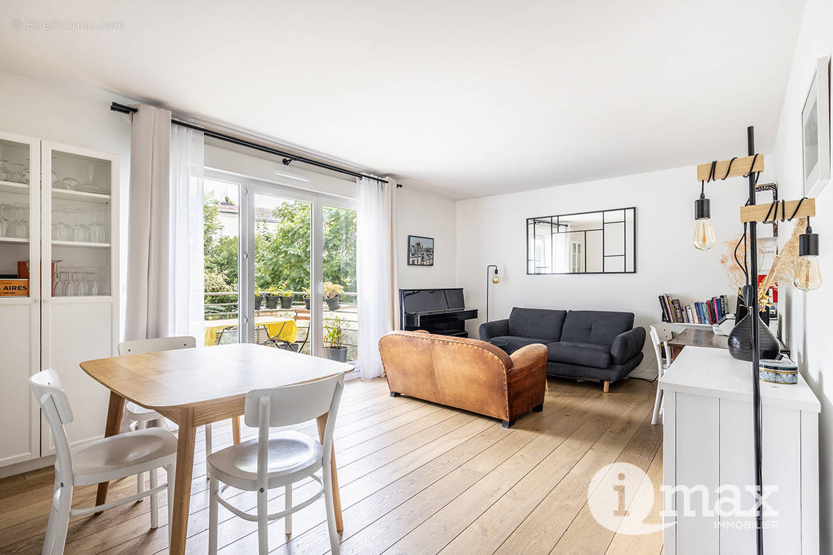 Appartement à ASNIERES-SUR-SEINE