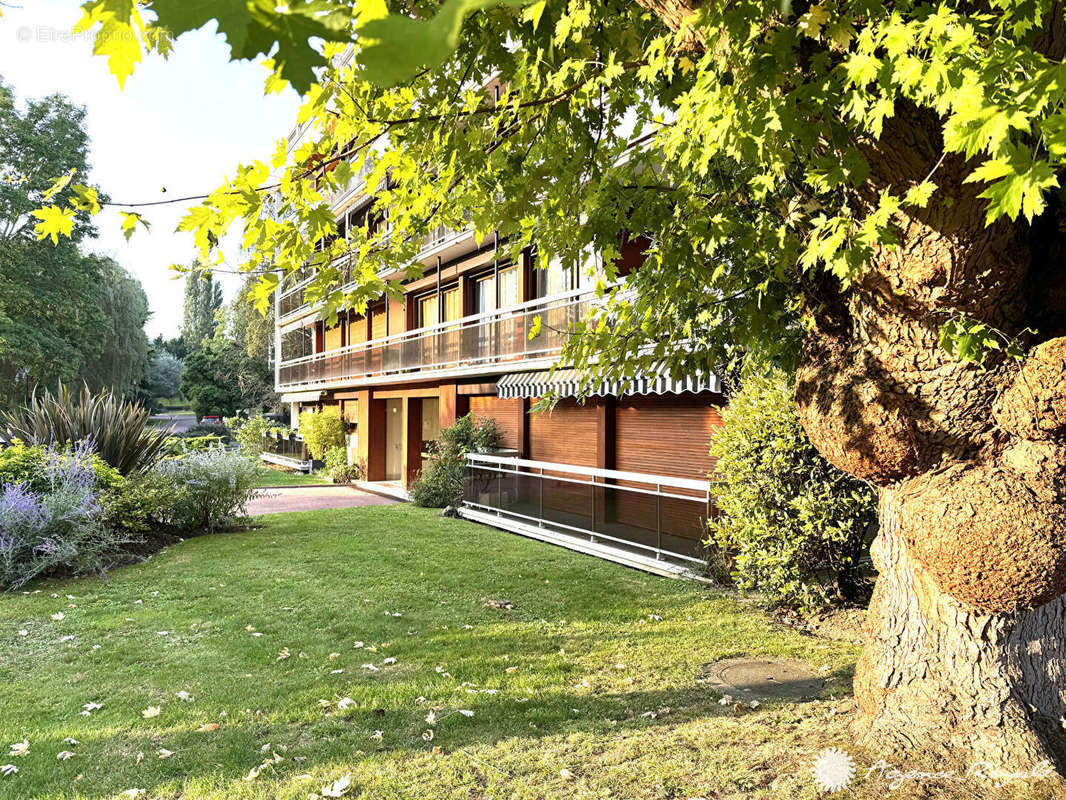 Appartement à SAINT-GERMAIN-EN-LAYE