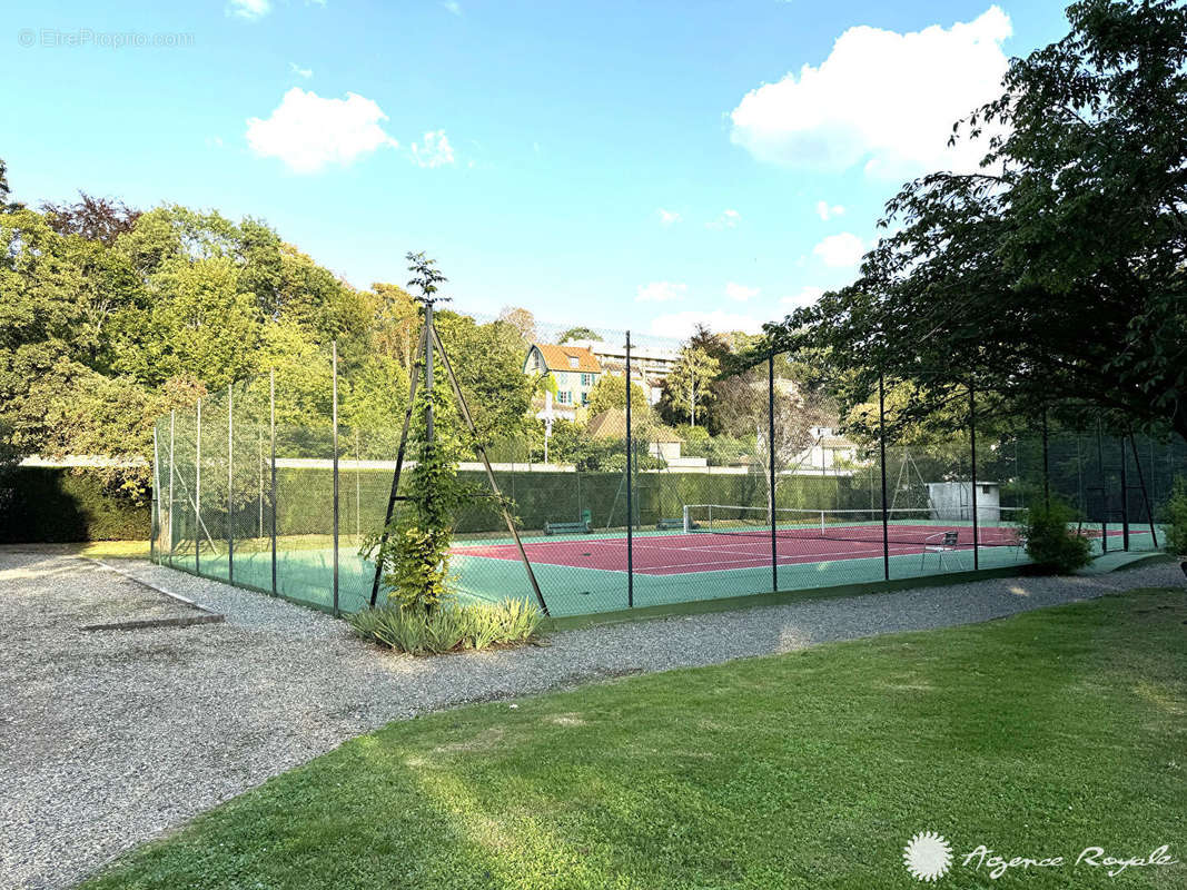 Appartement à SAINT-GERMAIN-EN-LAYE