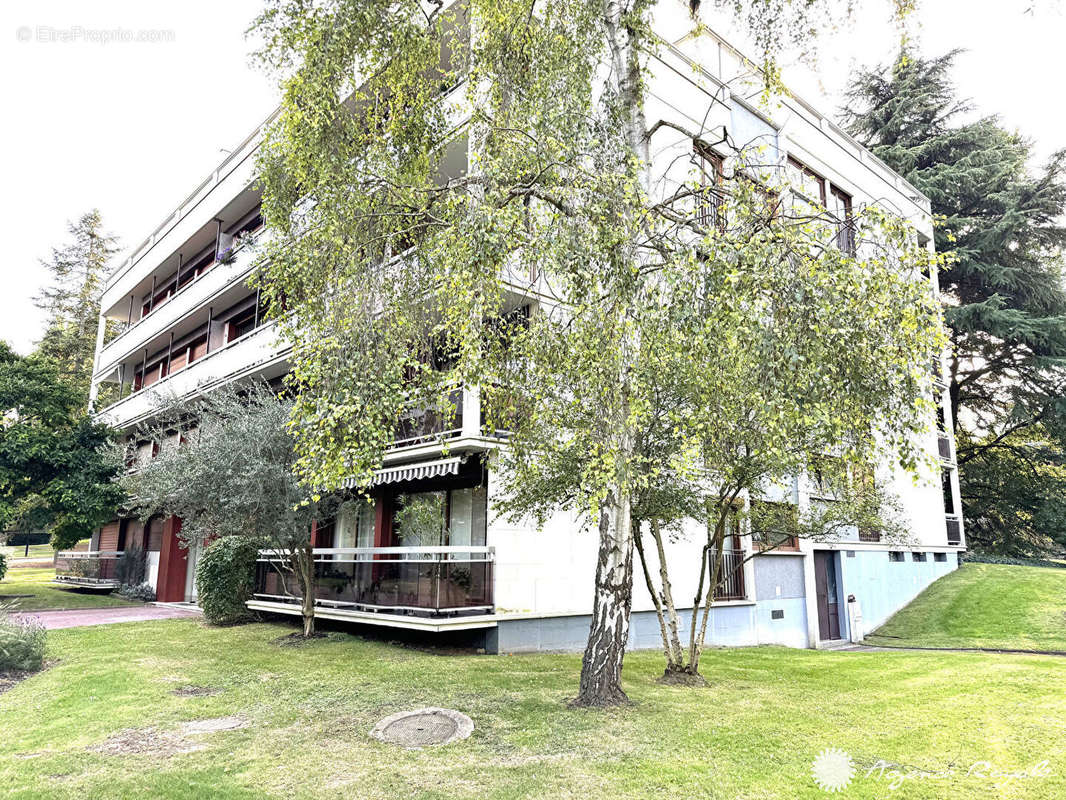 Appartement à SAINT-GERMAIN-EN-LAYE