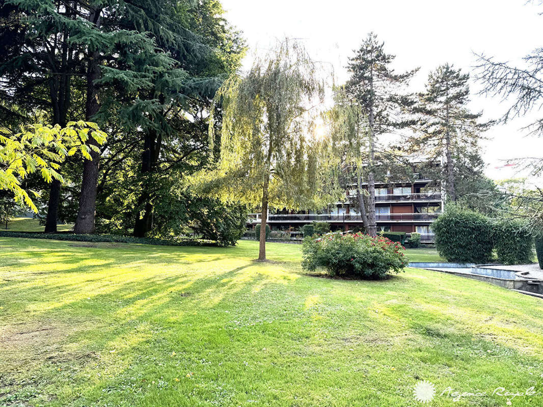 Appartement à SAINT-GERMAIN-EN-LAYE