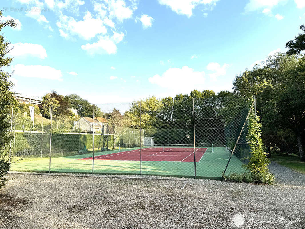 Appartement à SAINT-GERMAIN-EN-LAYE