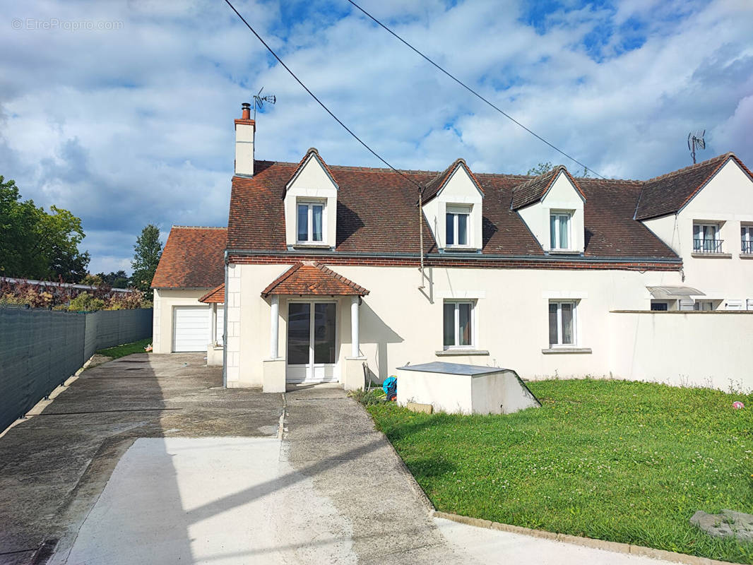 Maison à ORLEANS