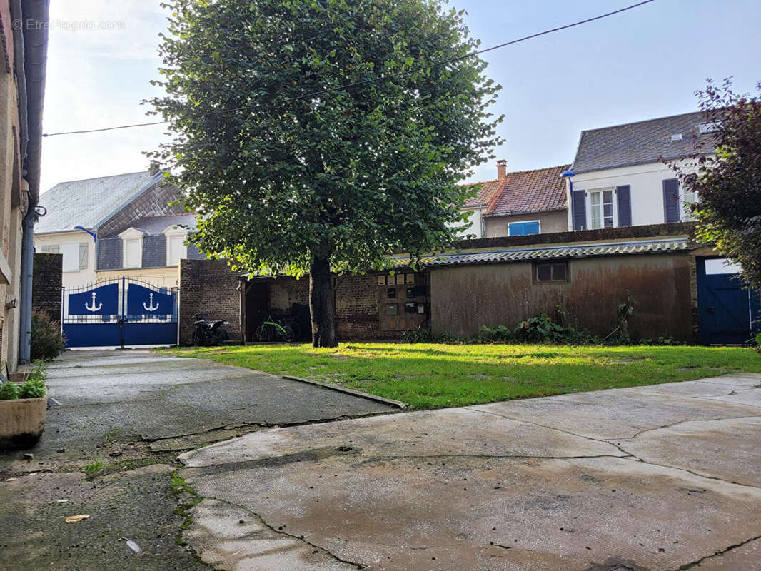 Appartement à LE CROTOY