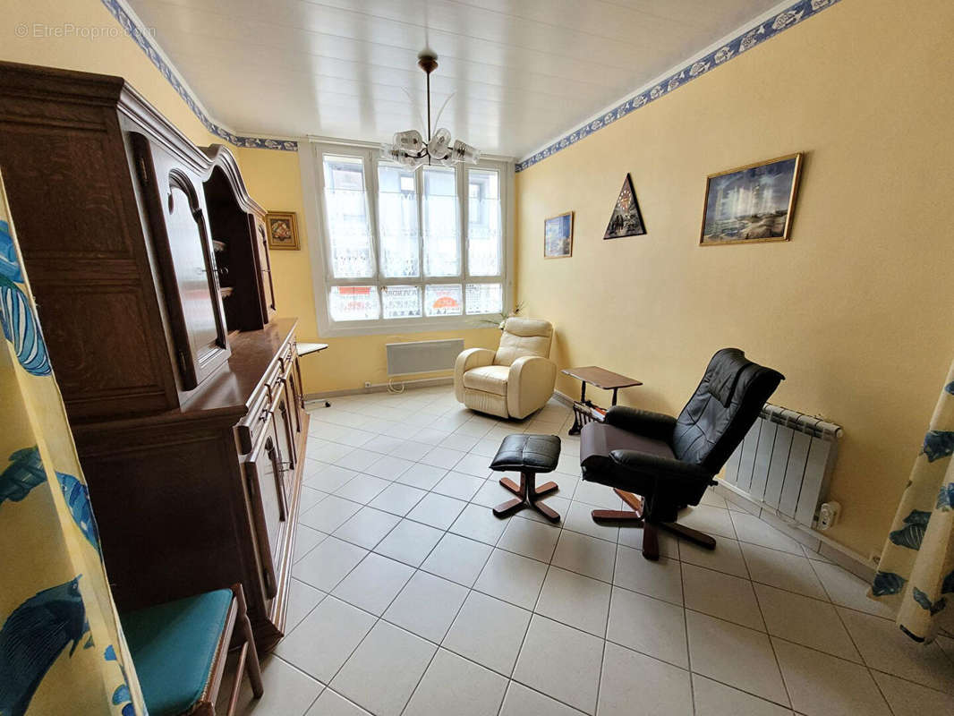 Appartement à LE CROTOY