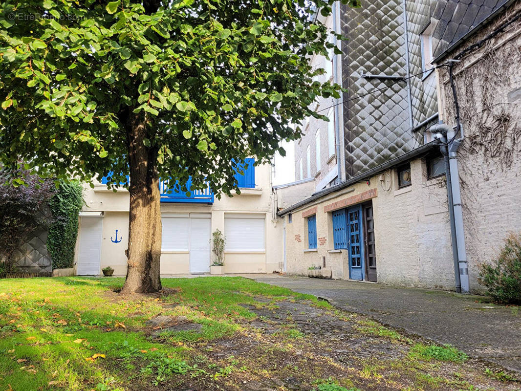 Appartement à LE CROTOY