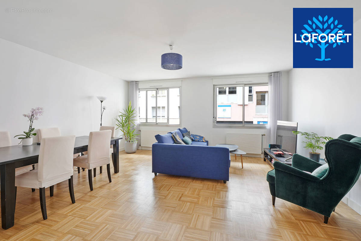 Appartement à LYON-7E