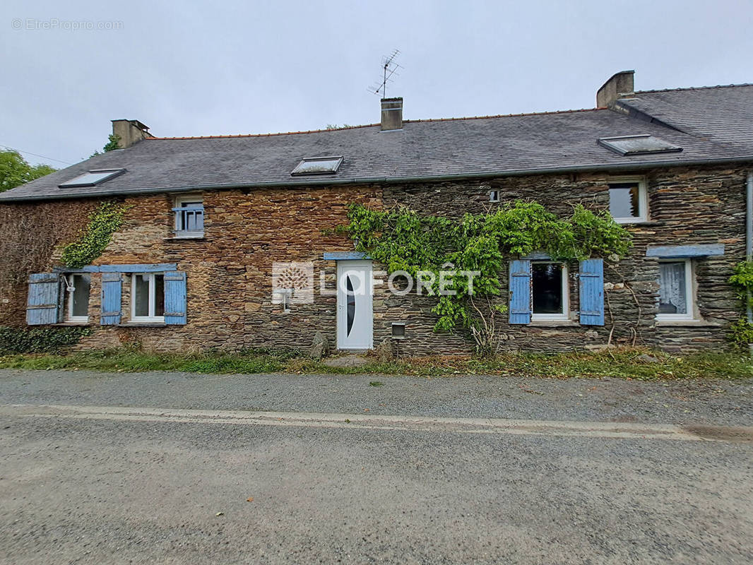 Maison à GUER