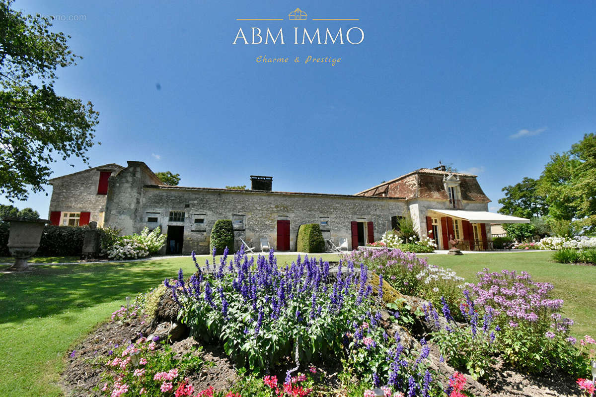 Maison à BERGERAC