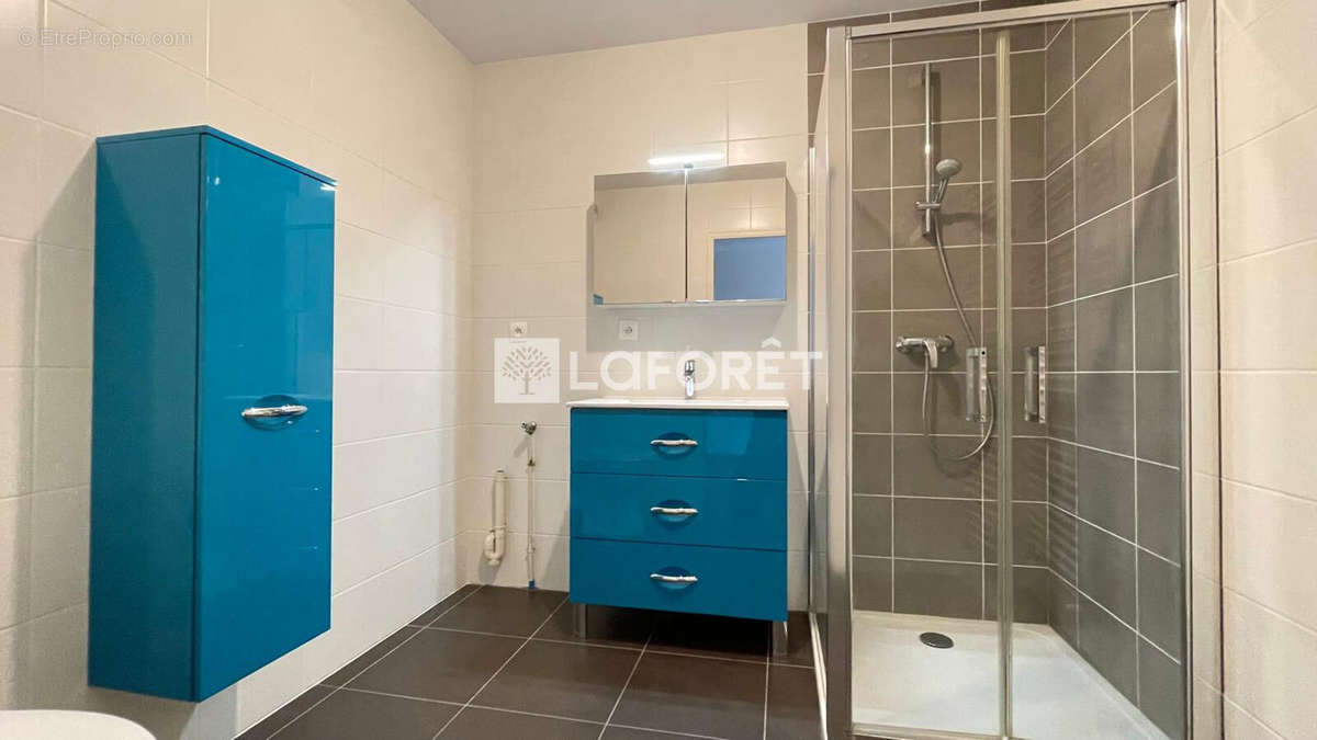 Appartement à CHAZELLES-SUR-LYON