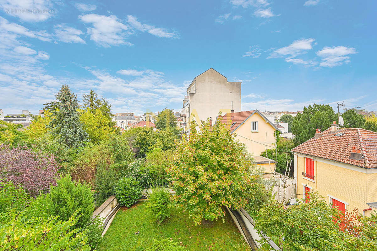 Appartement à LE PERREUX-SUR-MARNE