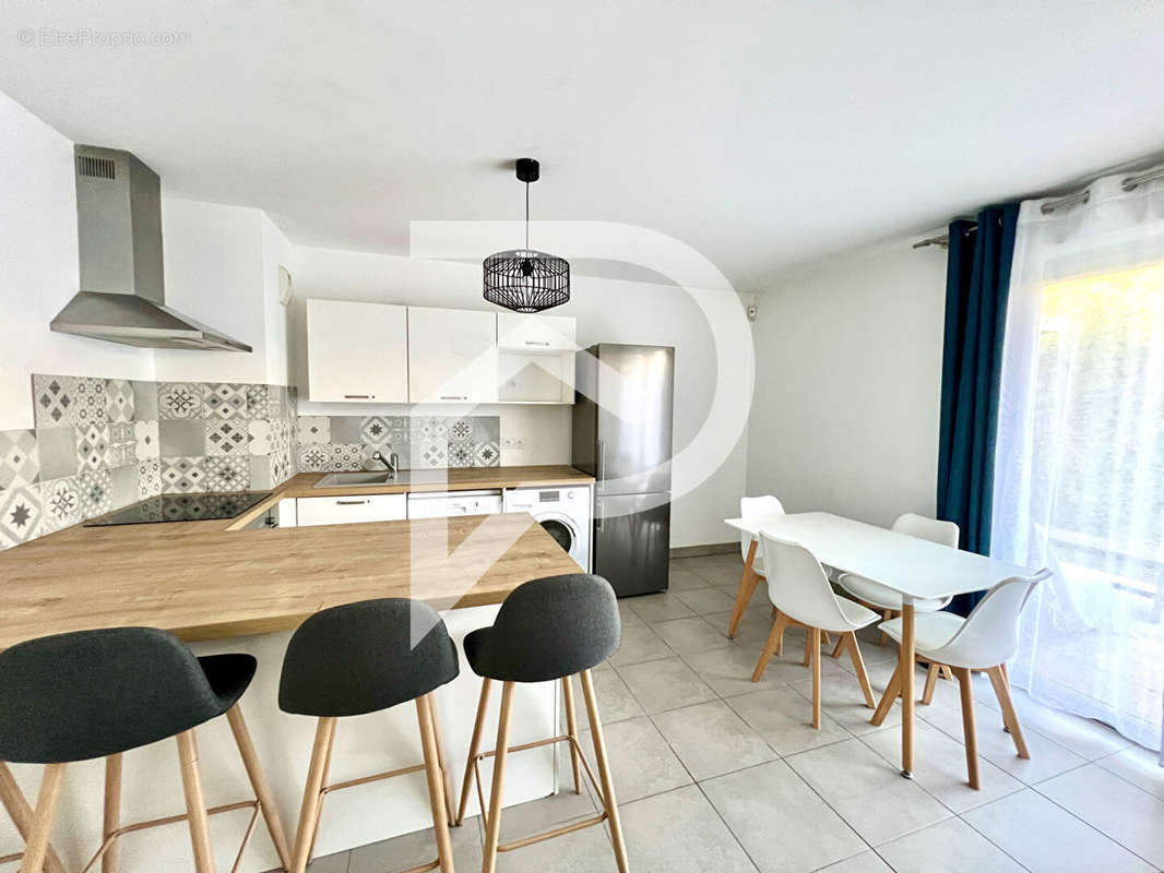 Appartement à AIX-EN-PROVENCE