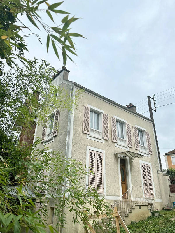 Maison à BRUNOY