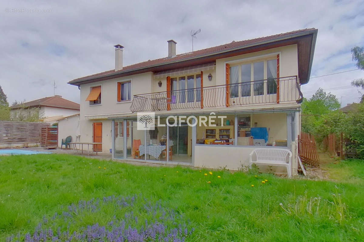 Maison à BOURG-EN-BRESSE