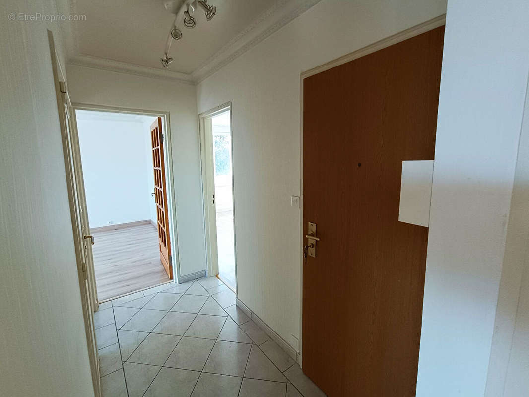 Appartement à JOUE-LES-TOURS