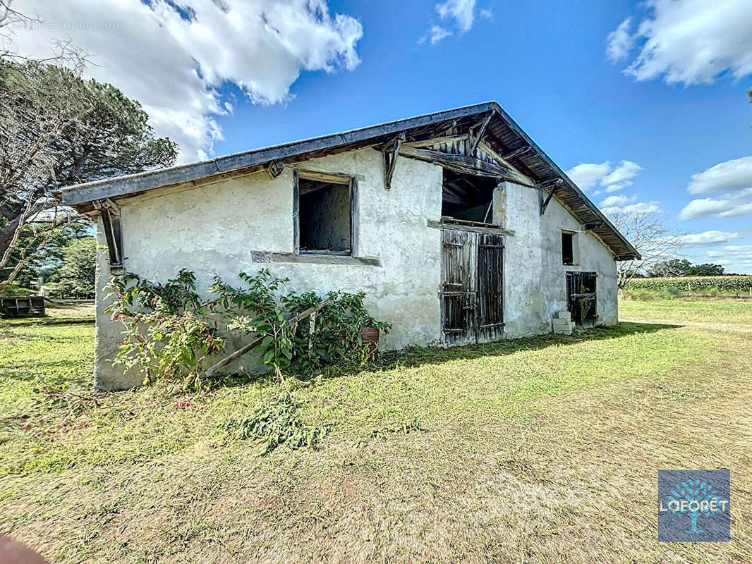 Maison à SAUBRIGUES