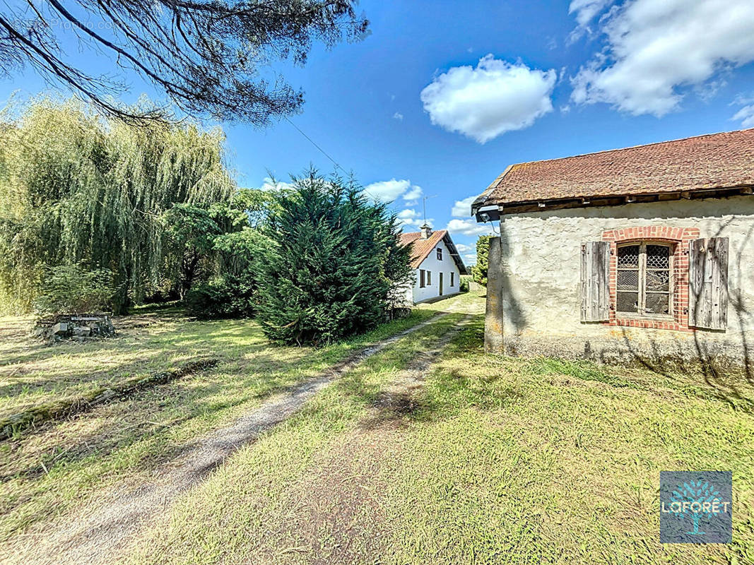 Maison à SAUBRIGUES