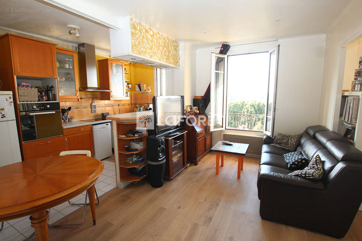 Appartement à CLAMART