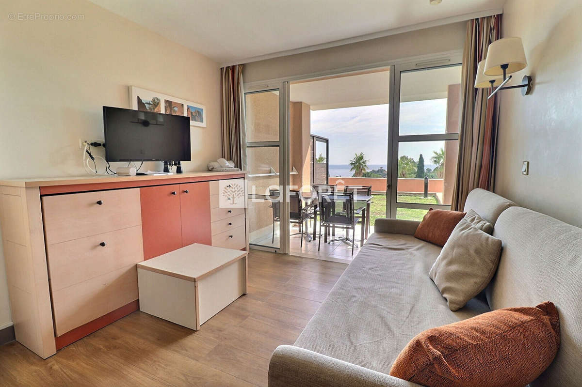 Appartement à SAINT-RAPHAEL