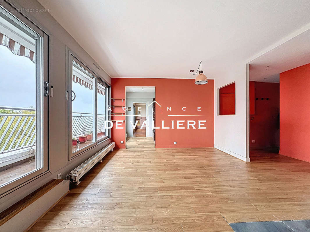 Appartement à RUEIL-MALMAISON