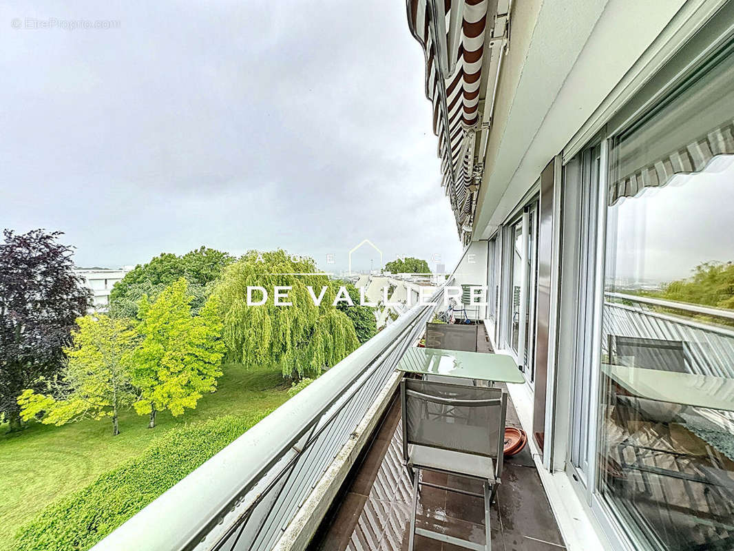 Appartement à RUEIL-MALMAISON