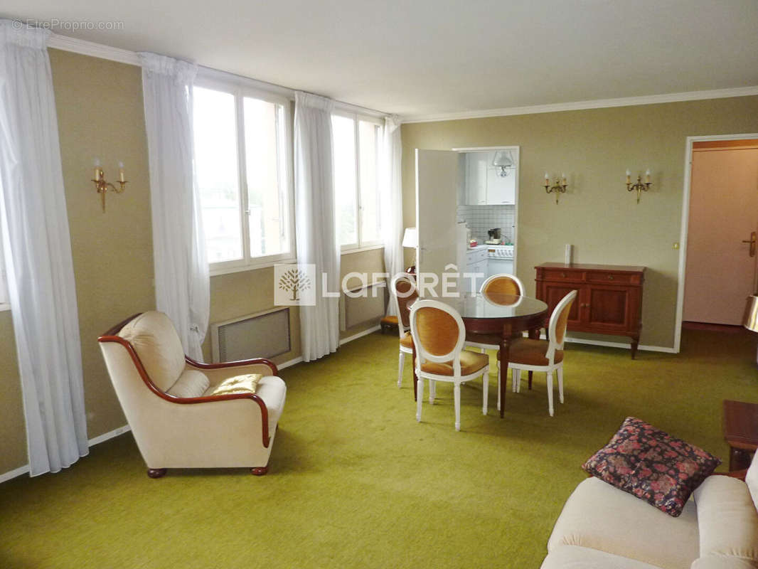 Appartement à CHATENAY-MALABRY