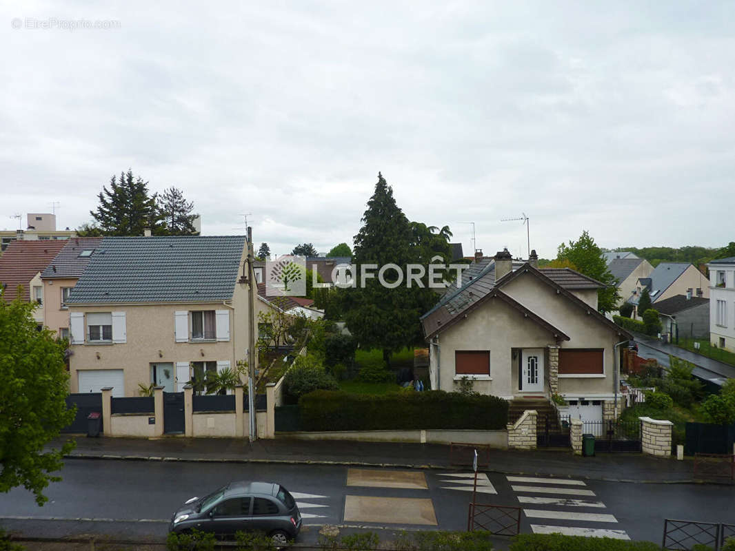 Appartement à CHATENAY-MALABRY