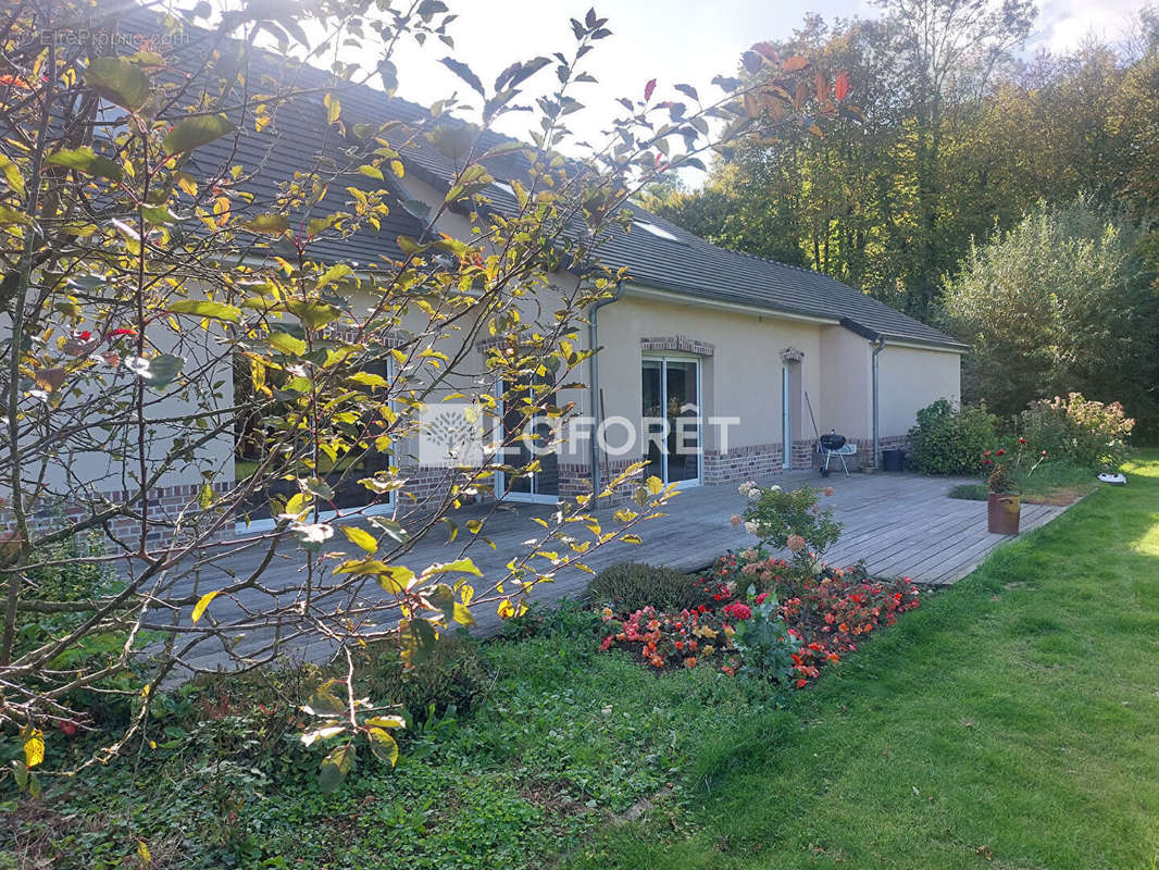 Maison à LIGNY-SUR-CANCHE