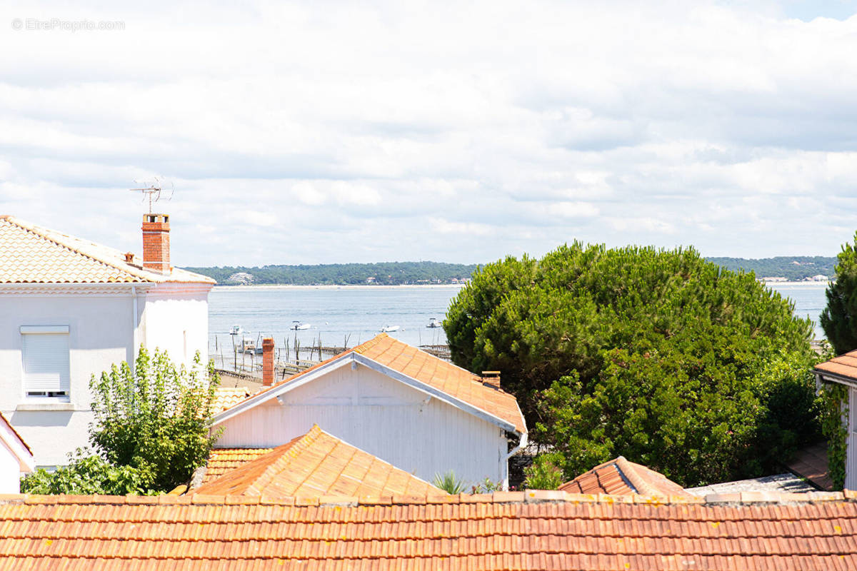 Appartement à LEGE-CAP-FERRET