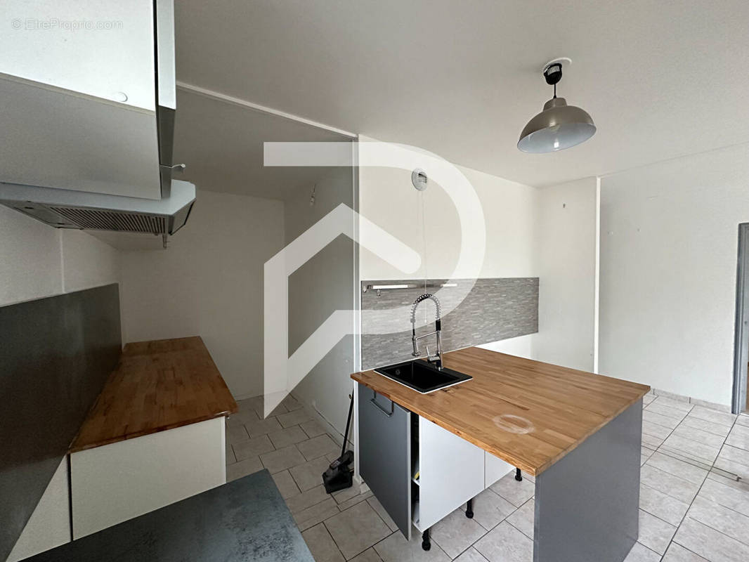 Appartement à CERGY