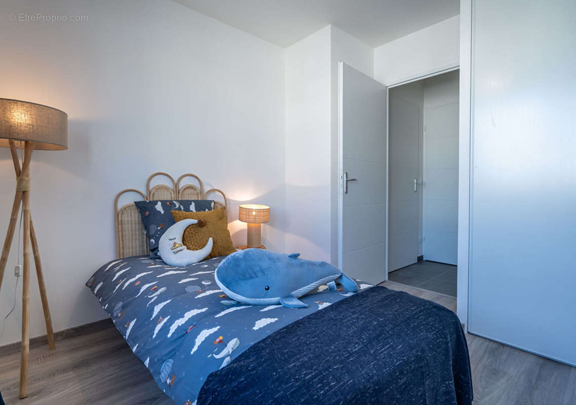 Appartement à LYON-8E