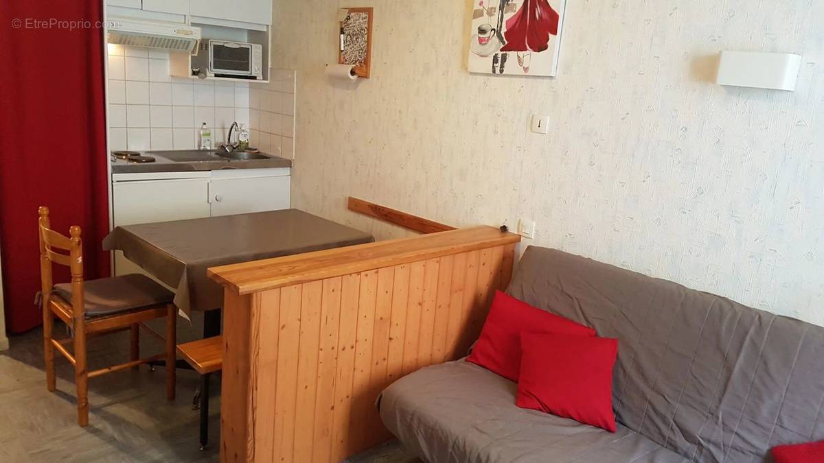 Appartement à BAREGES