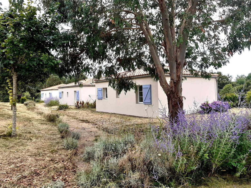 Maison à TALMONT-SAINT-HILAIRE