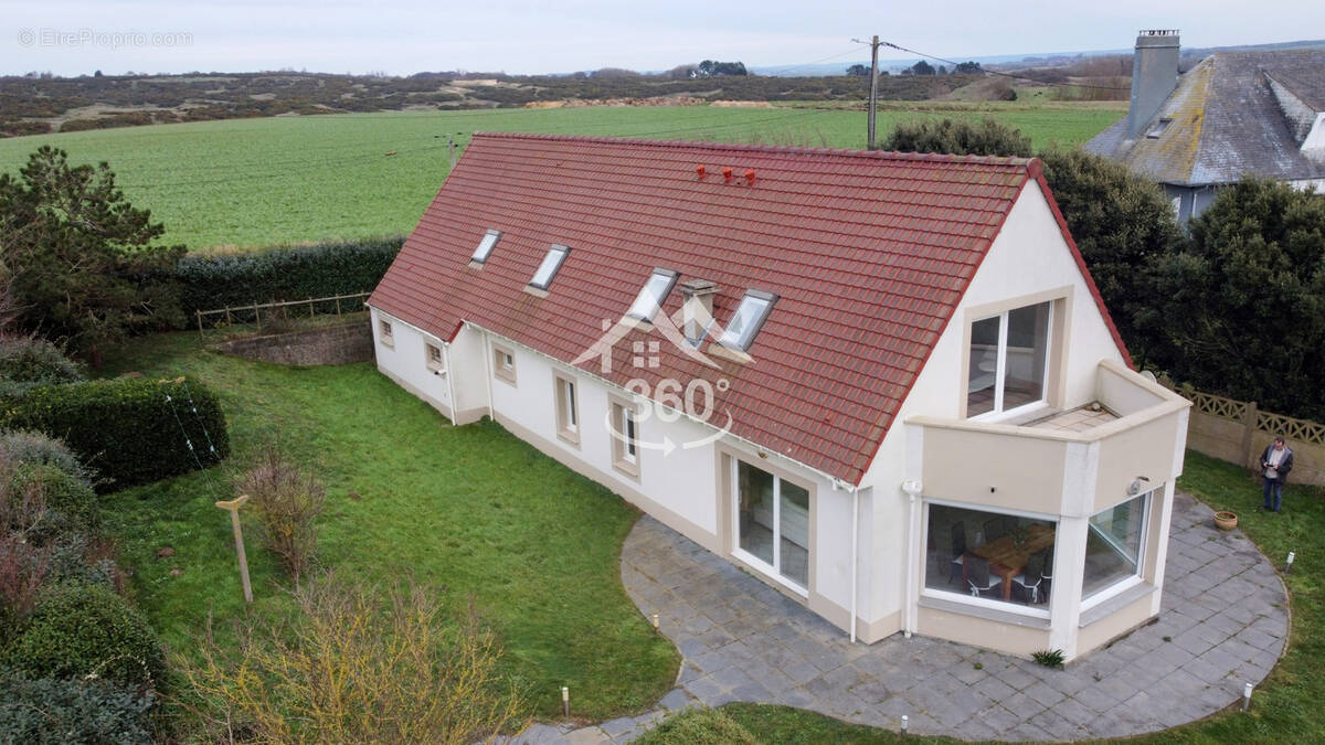 Maison à AMBLETEUSE