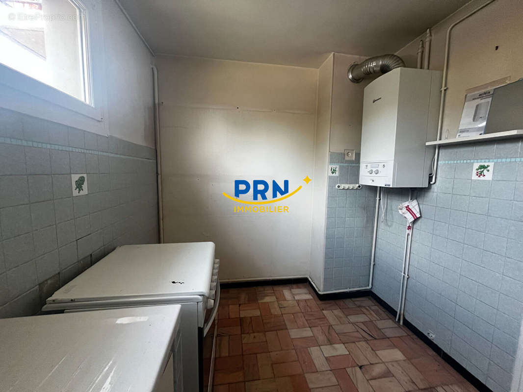 Appartement à VITRY-SUR-SEINE