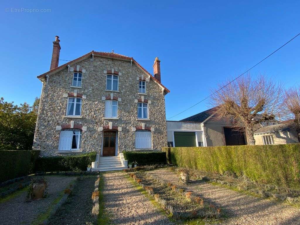 Maison à MONTOIRE-SUR-LE-LOIR