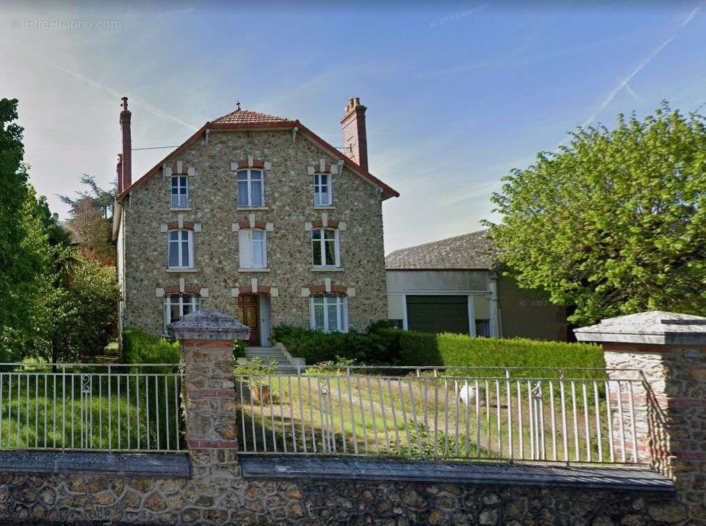 Maison à MONTOIRE-SUR-LE-LOIR