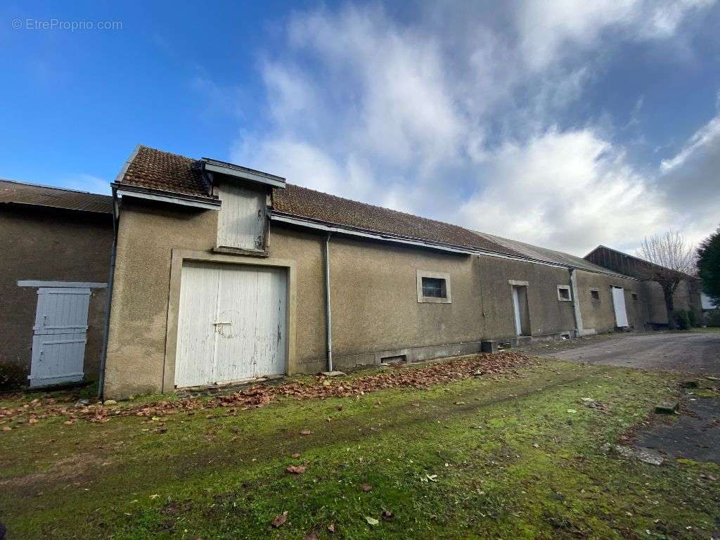 Maison à MONTOIRE-SUR-LE-LOIR