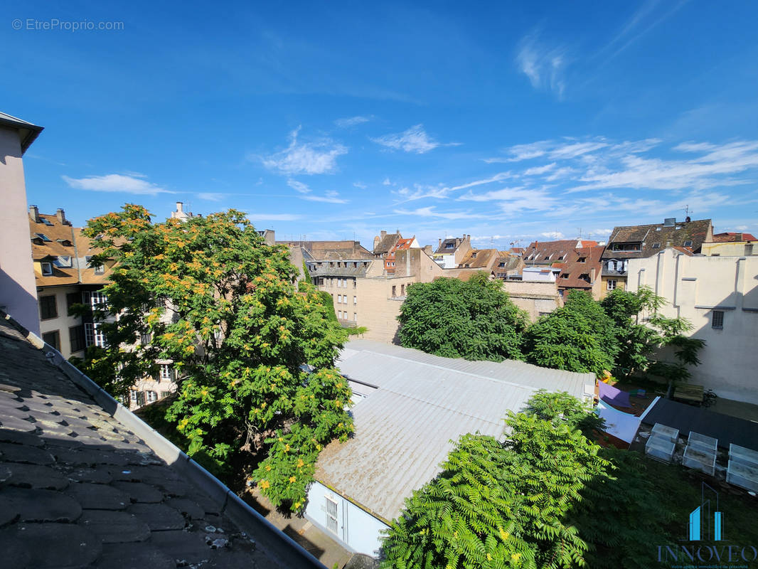 Appartement à STRASBOURG